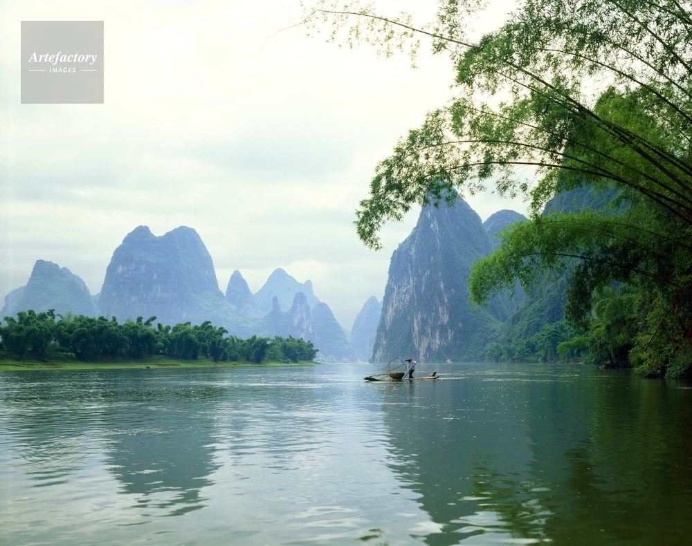 桂林 漓江 漓江下り