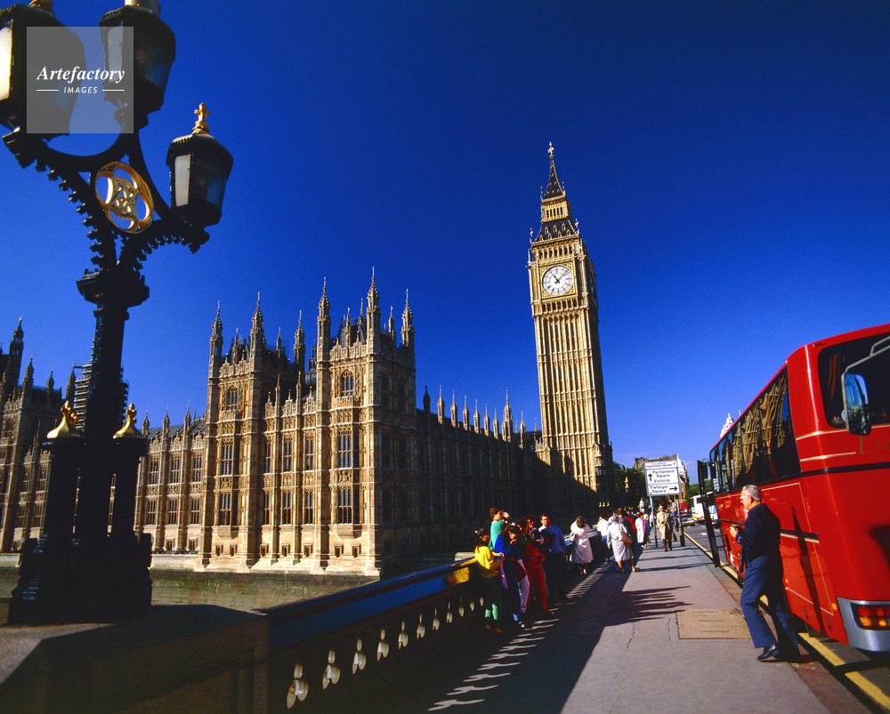 イングランド England ロンドン London ビッグ ベン Big Ben Clock Tower 英国国会議事堂 ウェストミンスター宮殿 The Palace Of Westminster