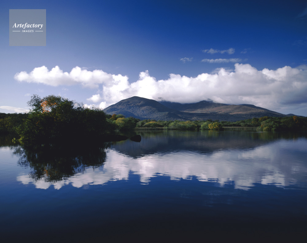 ケリー州 County Kerry ケリー県 キラーニー国立公園 Killarney