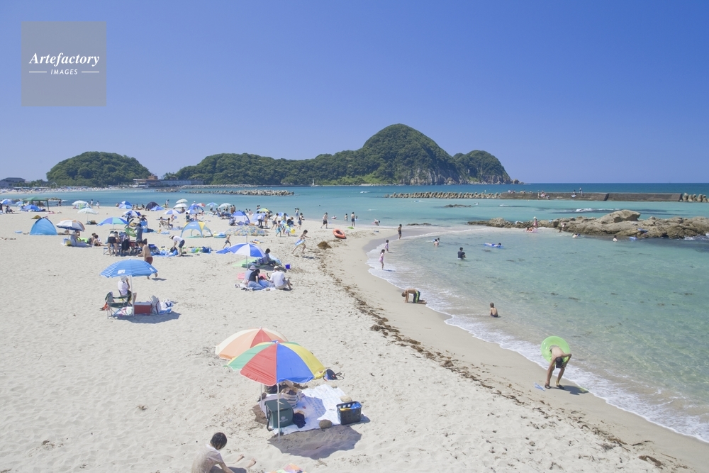 竹野浜海水浴場