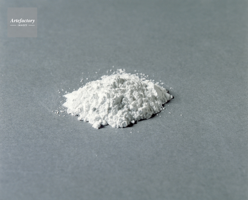 水酸化カルシウムの粉末