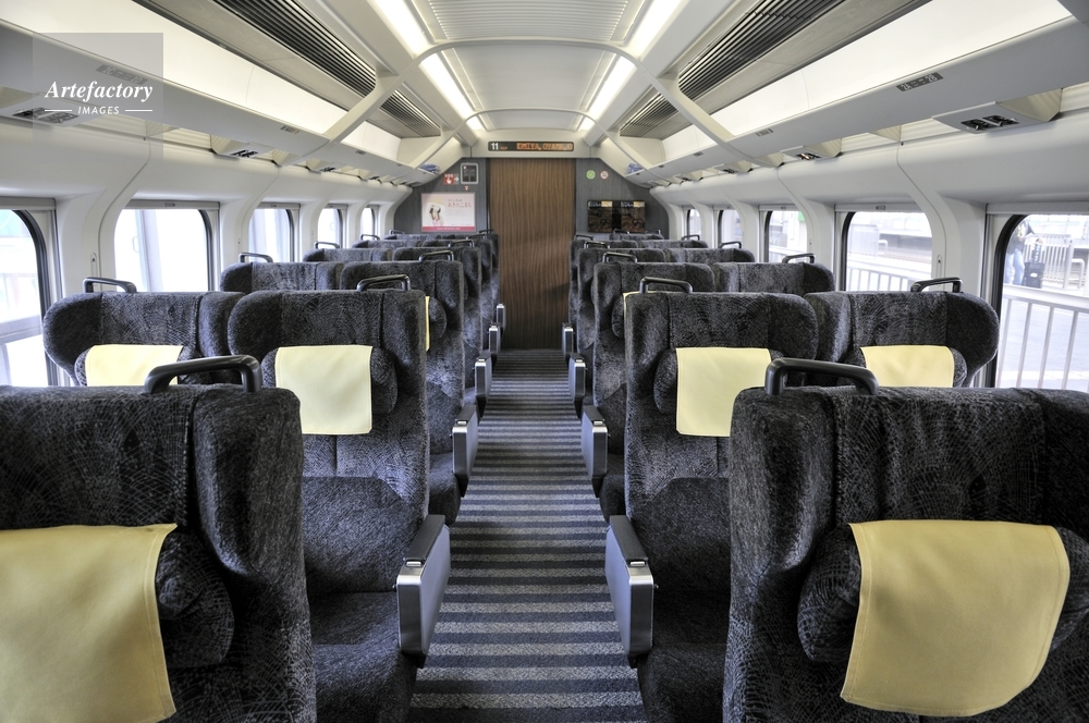 こまち 乗車記】こまち46号(秋田/仙台) - 日本の迷い方