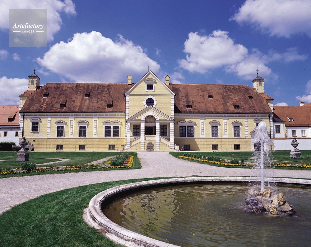 シュライスハイム城