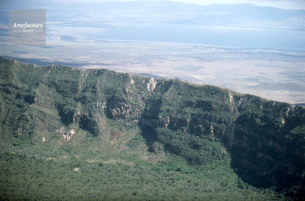 アフリカ 大地溝帯