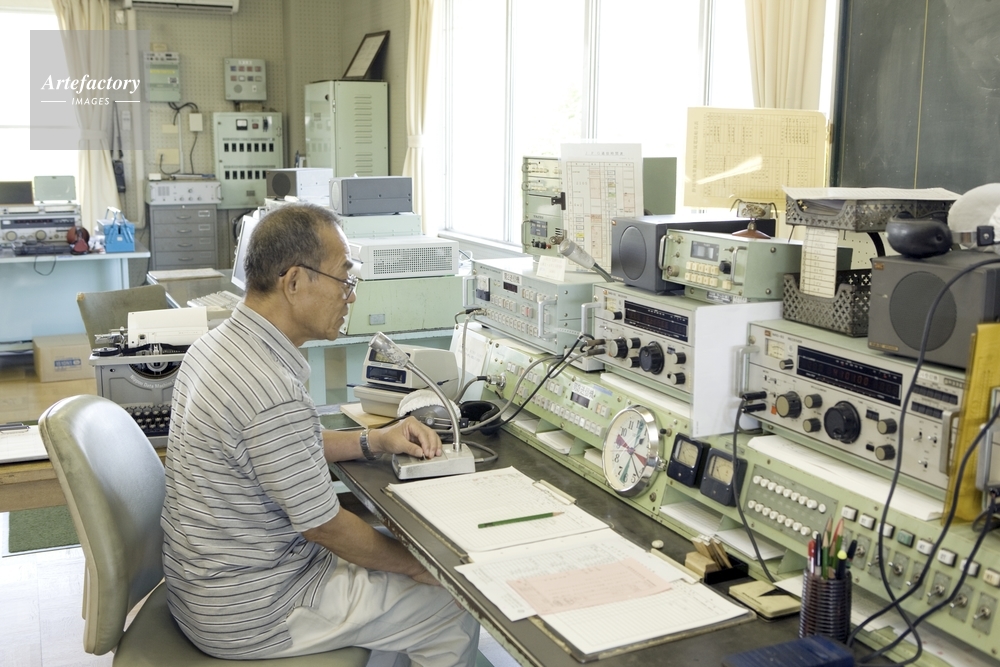 静岡県漁業無線局(電話)