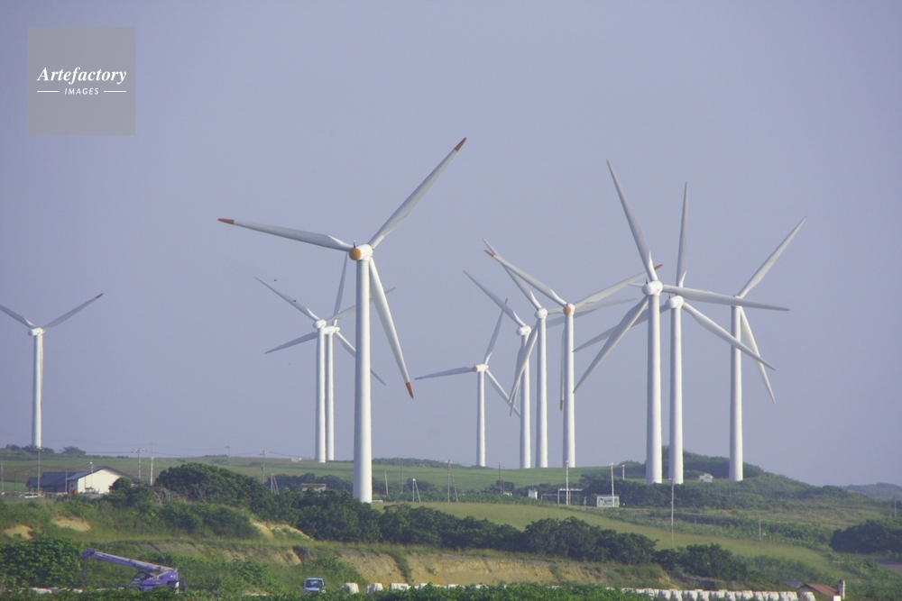 風力発電