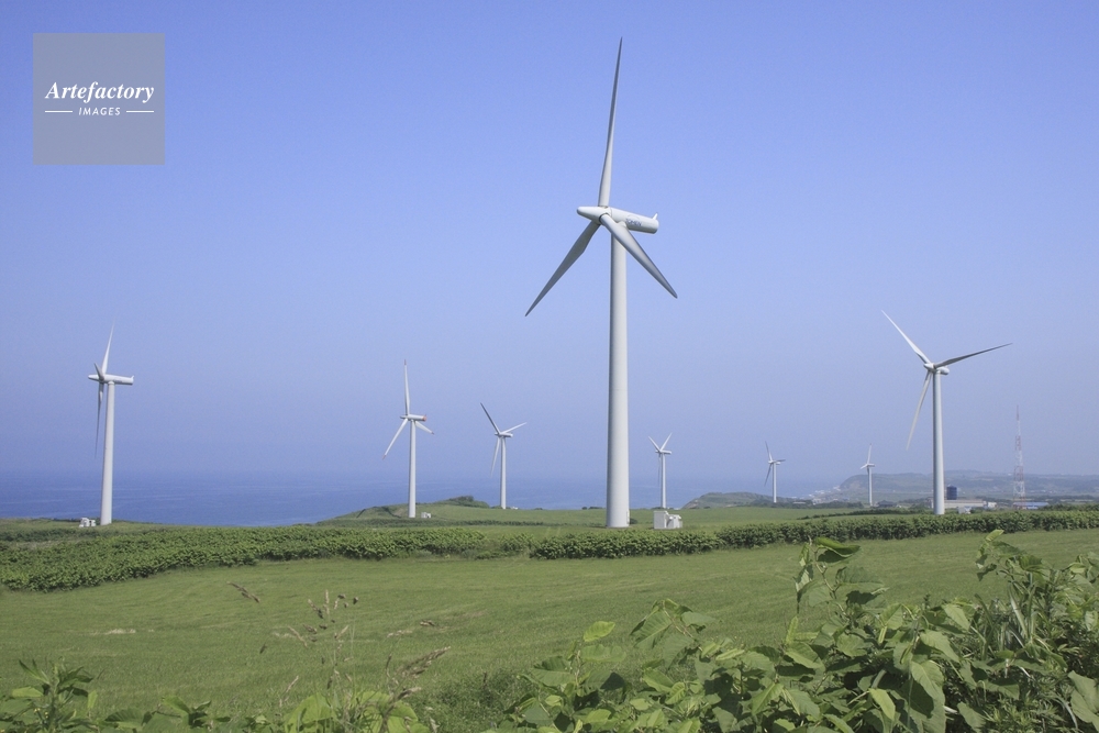 風力発電