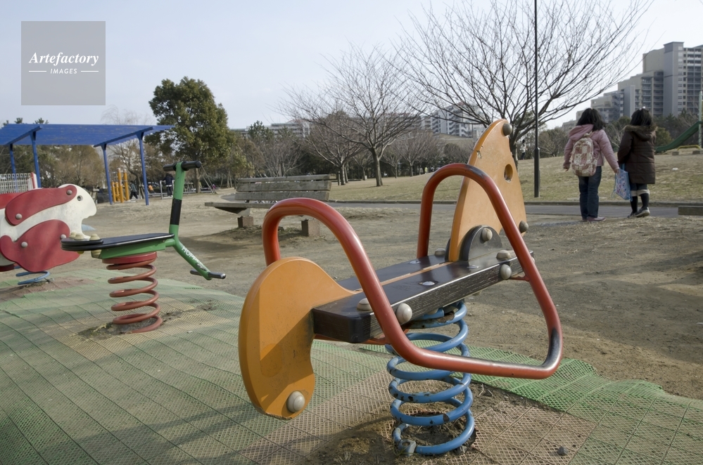 高洲地区 高洲中央公園の遊具 高洲地区 高洲中央公園の遊具