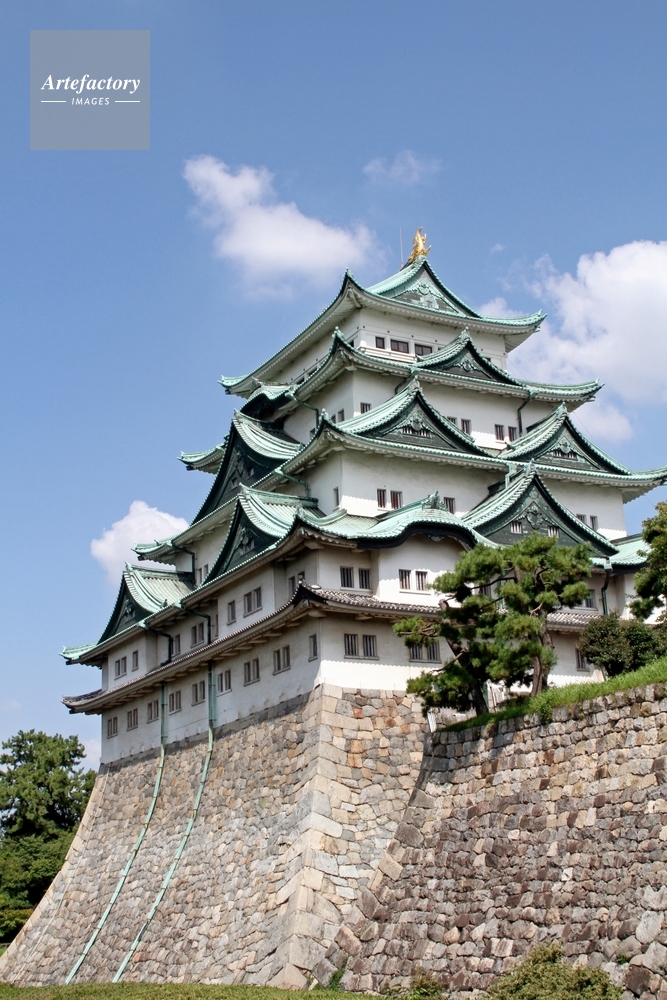 名古屋城