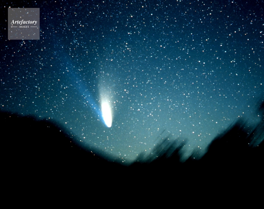 ヘールボップ彗星