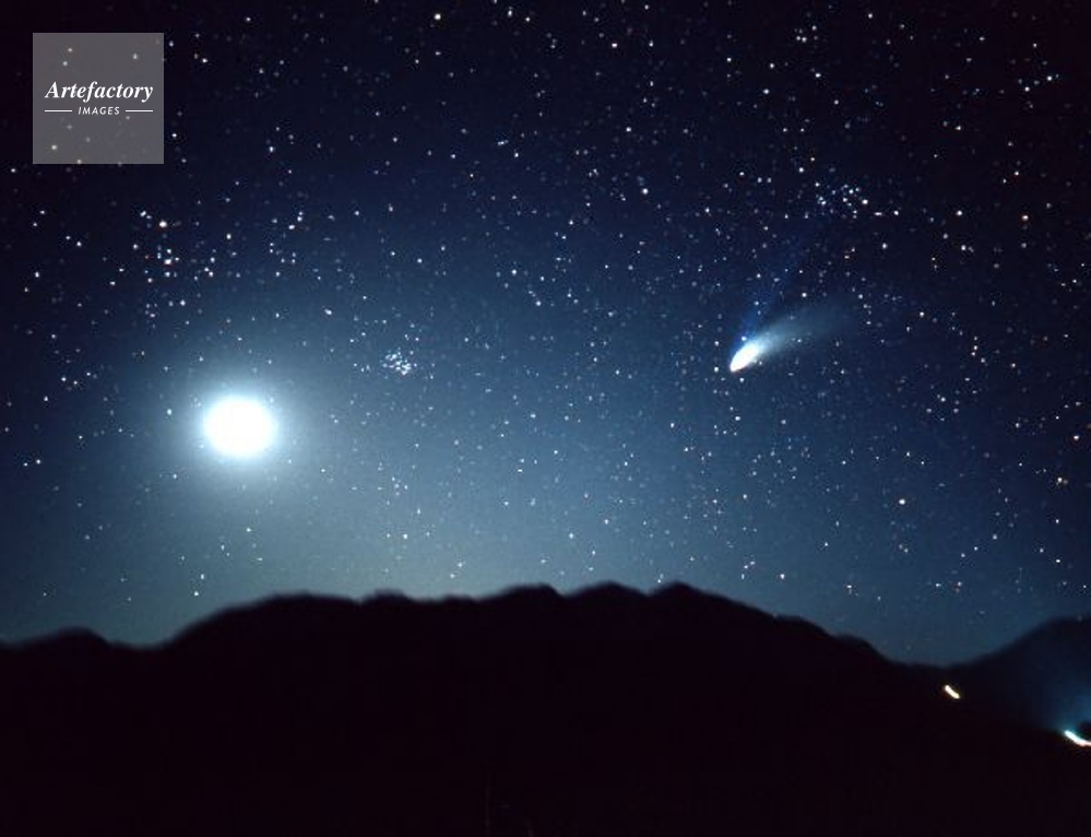 ヘールボップ彗星