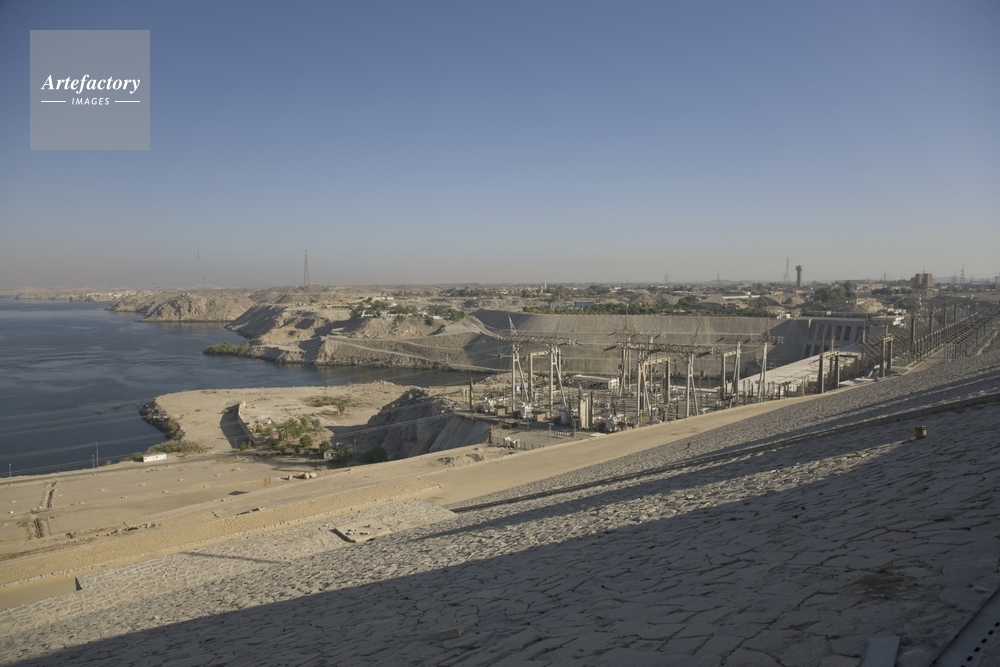 アスワンハイダム アスワンハイダム