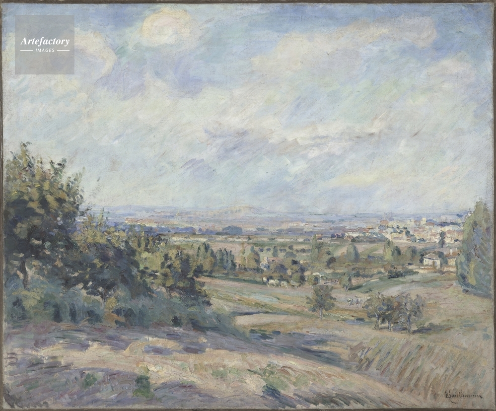 Armand Guillaumin、アルマン・ギヨマン【CHAUMIERES】 Amazon｜アルマン・ギヨマン Jean-Baptiste Armand Guillaumin