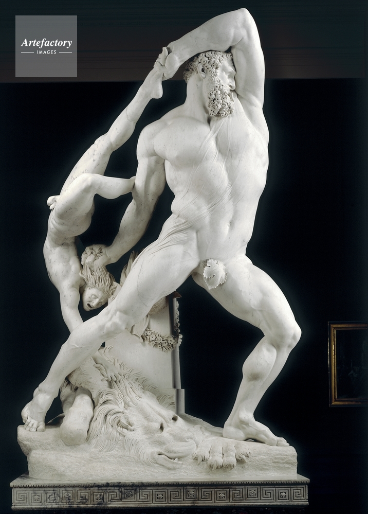 ヘラクレスとリカス