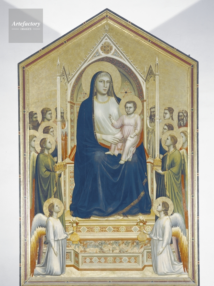 荘厳の聖母（オニサンティの聖母）