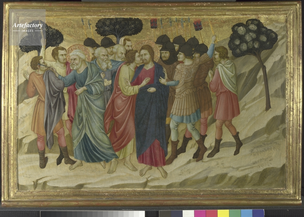 The Betrayal of Christ