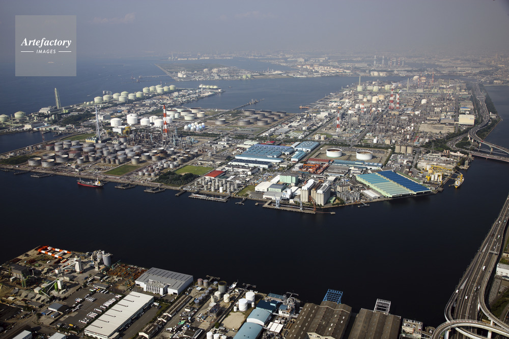 阪神工業地帯問題 – 阪神はんしん工業地帯で起こった地盤沈下じばんちんかの原因 – KAHQ