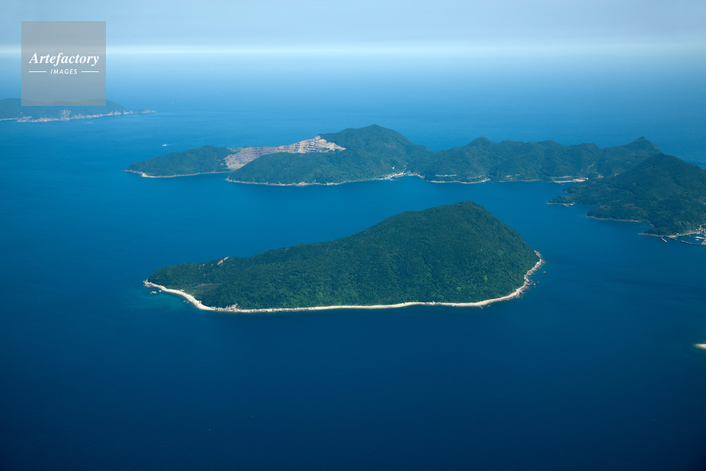 五島灘(椛島、ツブラ島周辺)五島列島