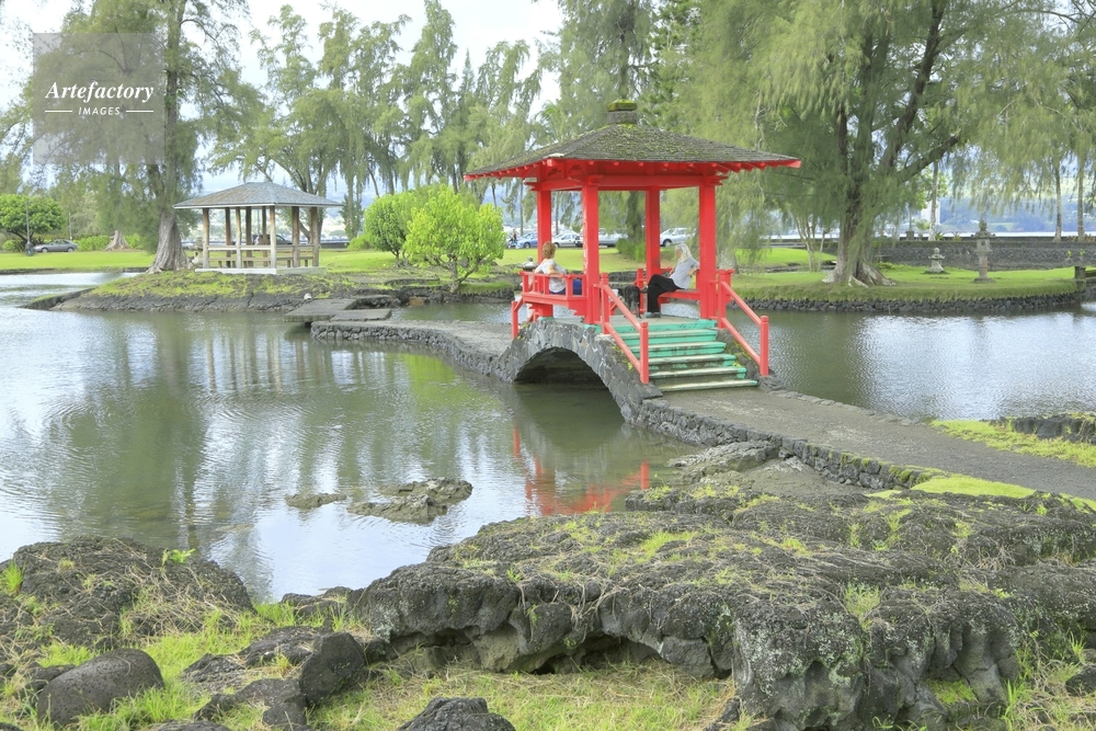 リリウオカラニ公園