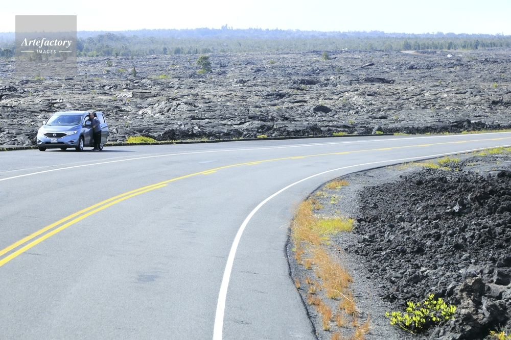 チェーン・オブ・クレーターズ・ロード