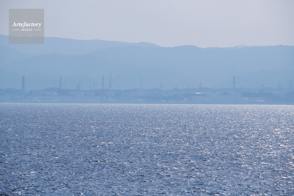 福島第一原子力発電所