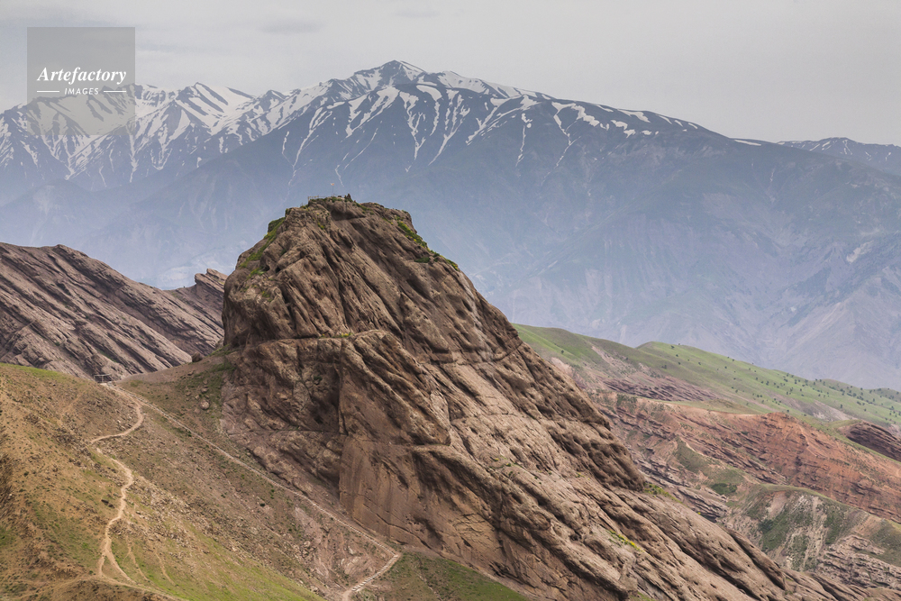 Castle Alamut in Assassin's Creed Mirage: Can you explore it?