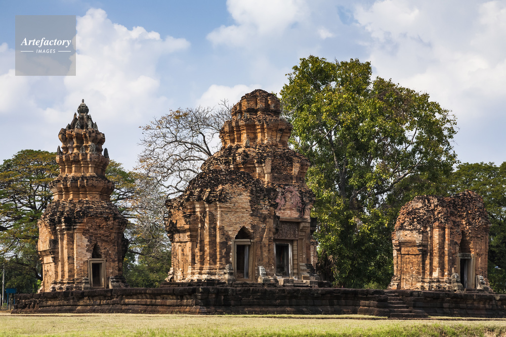 プラサート・シー・コーラプーム遺跡