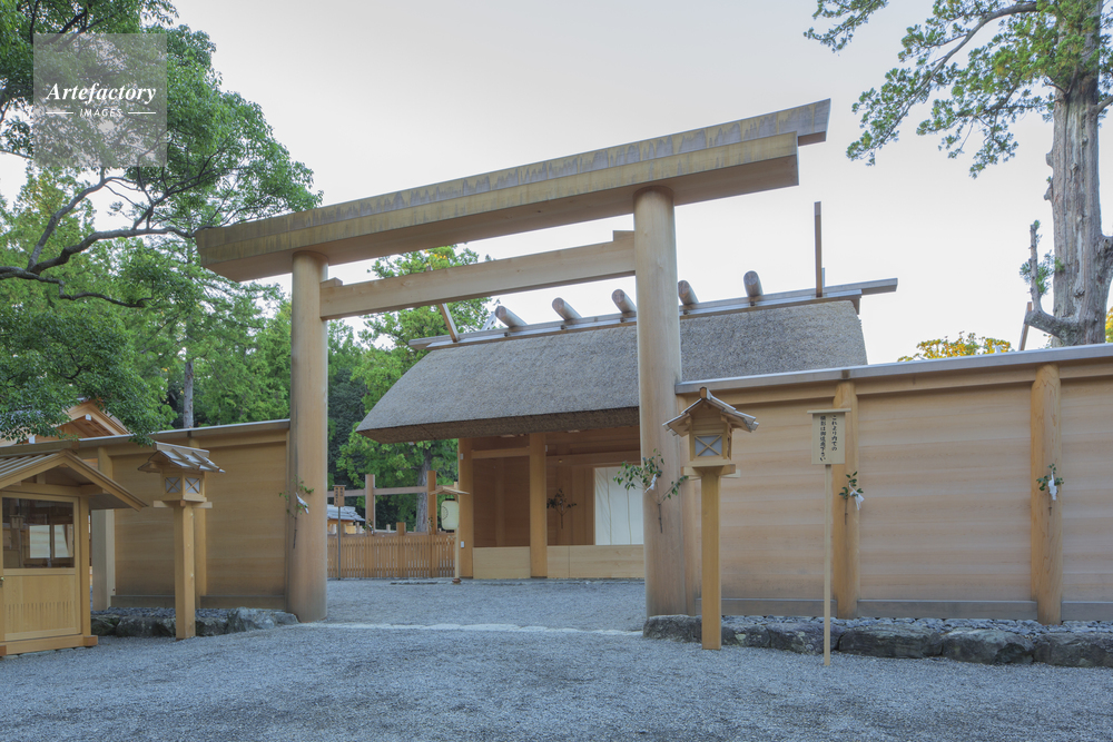 伊勢神宮（外宮）正宮