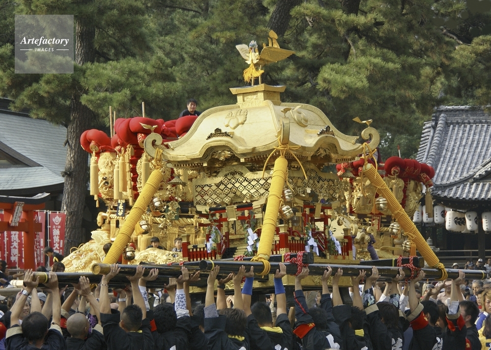 豊浜ちょうさ祭り 豊浜ちょうさ祭り