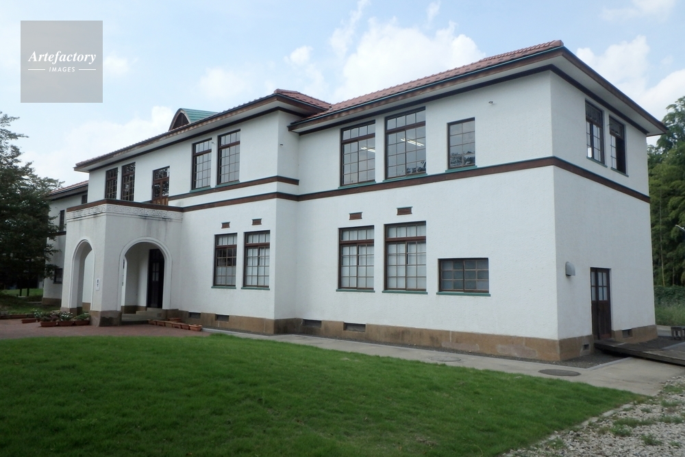 石井亮一・筆子記念館