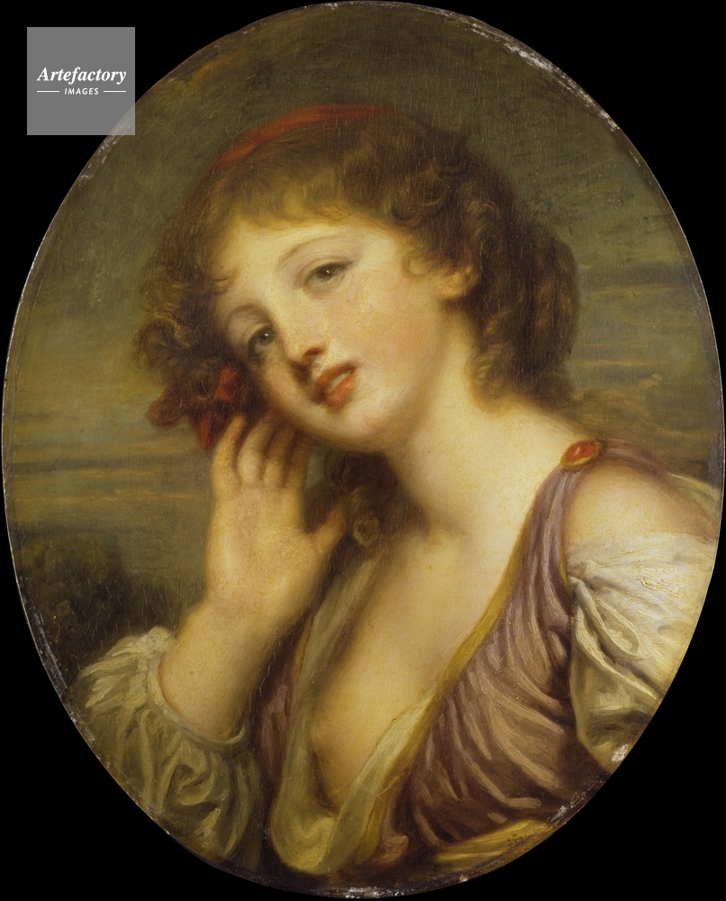The Listening Girl