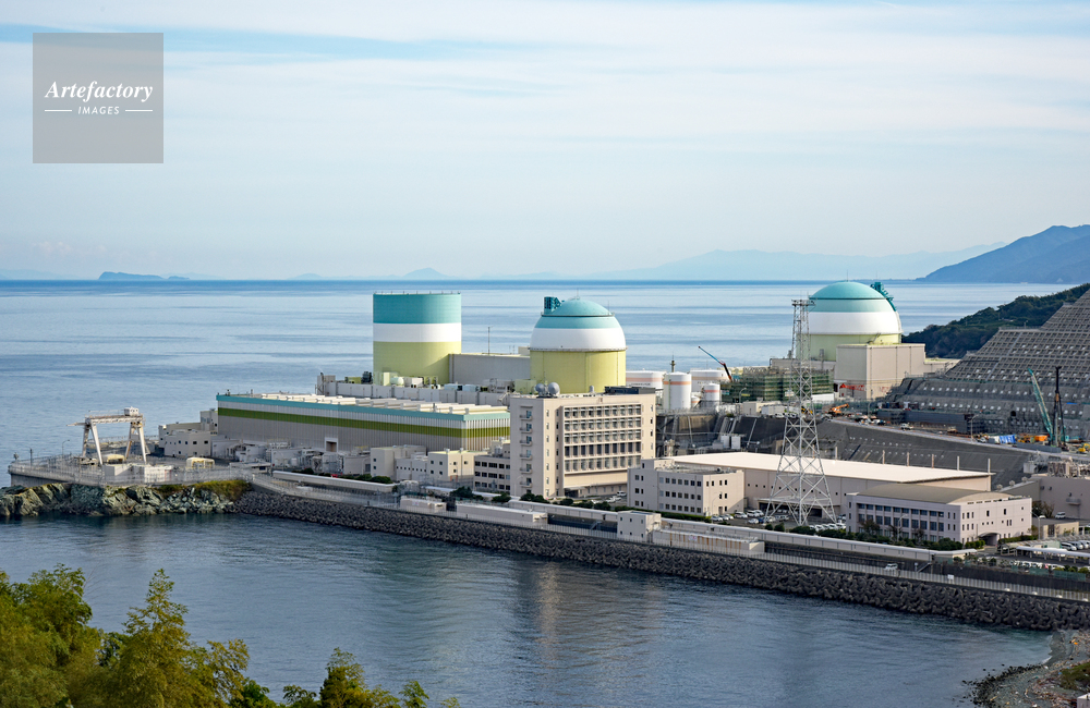 伊方原子力発電所