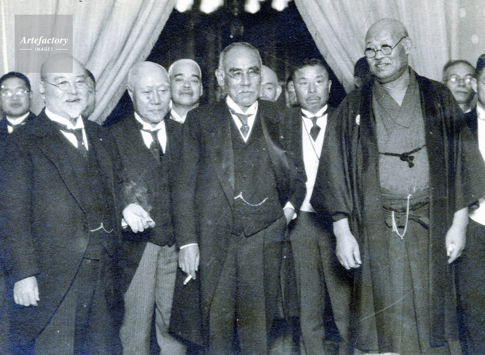 1924年 首相 加藤高明